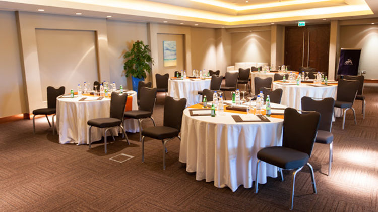 JA Ocean View Hotel Meeting