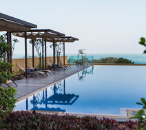JA Ocean View Hotel Pool