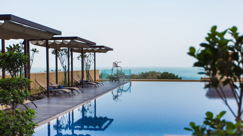 <b>JA Ocean View Hotel Pool</b> <b>JA Ocean View Hotel Pool</b>