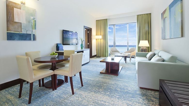 <b>JA Ocean View Hotel Suite</b> <b>JA Ocean View Hotel Suite</b>