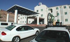 Wolfe's Hotel Moab