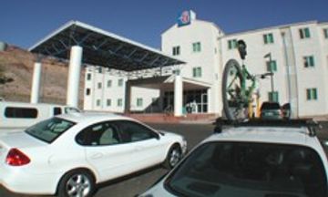 Wolfe's Hotel Moab