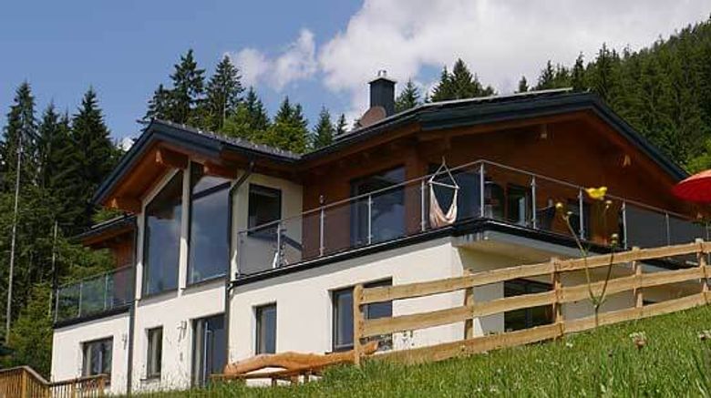 Austrian Alpine Apartments Exterior