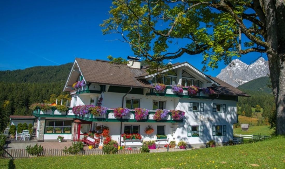 Bergrast Landhaus Exterior