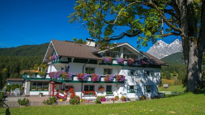 Bergrast Landhaus Exterior