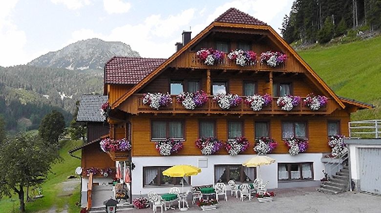 Pension Bartlbauer Exterior