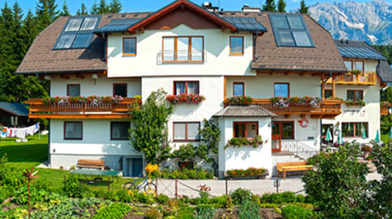 Alpengasthof Fichtenheim Exterior