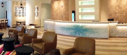 Petion-Ville Hotel Lobby