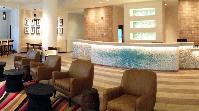 <b>Petion-Ville Hotel Lobby</b>