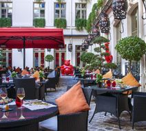 Ellex Hotel Restaurant