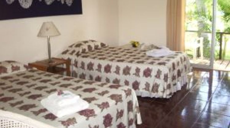 O'tai Hotel Room