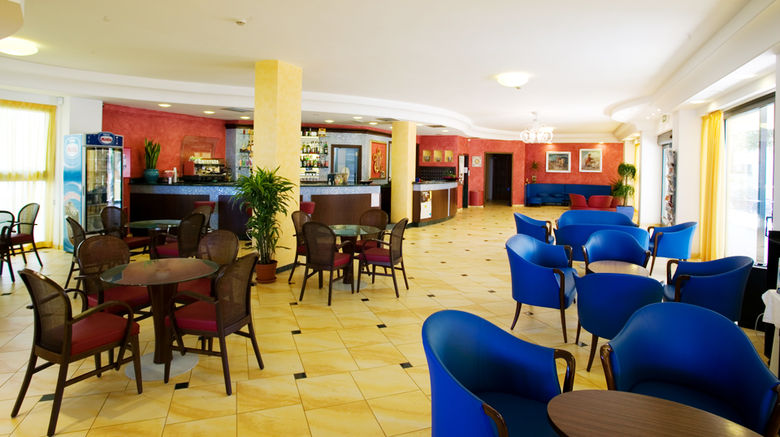 <b>Hotel Semprini Bar/Lounge</b>