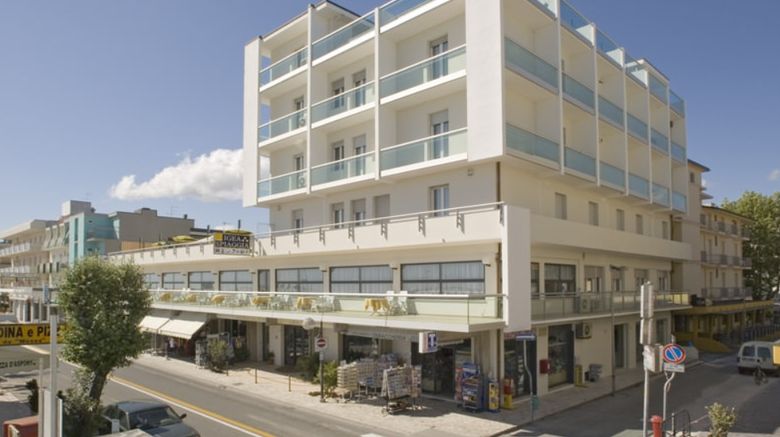 <b>Hotel Igea Spiaggia Exterior</b>