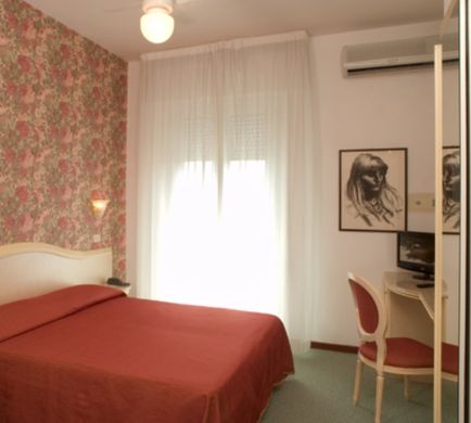 Hotel Igea Spiaggia Room