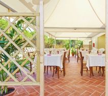 Hotel Petri Marini Restaurant