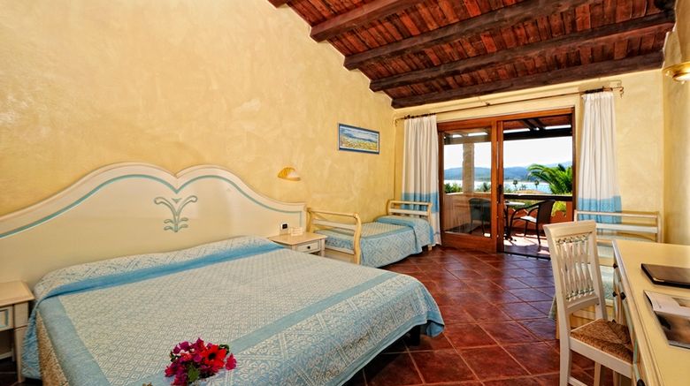 <b>Hotel Club Saraceno Room</b>