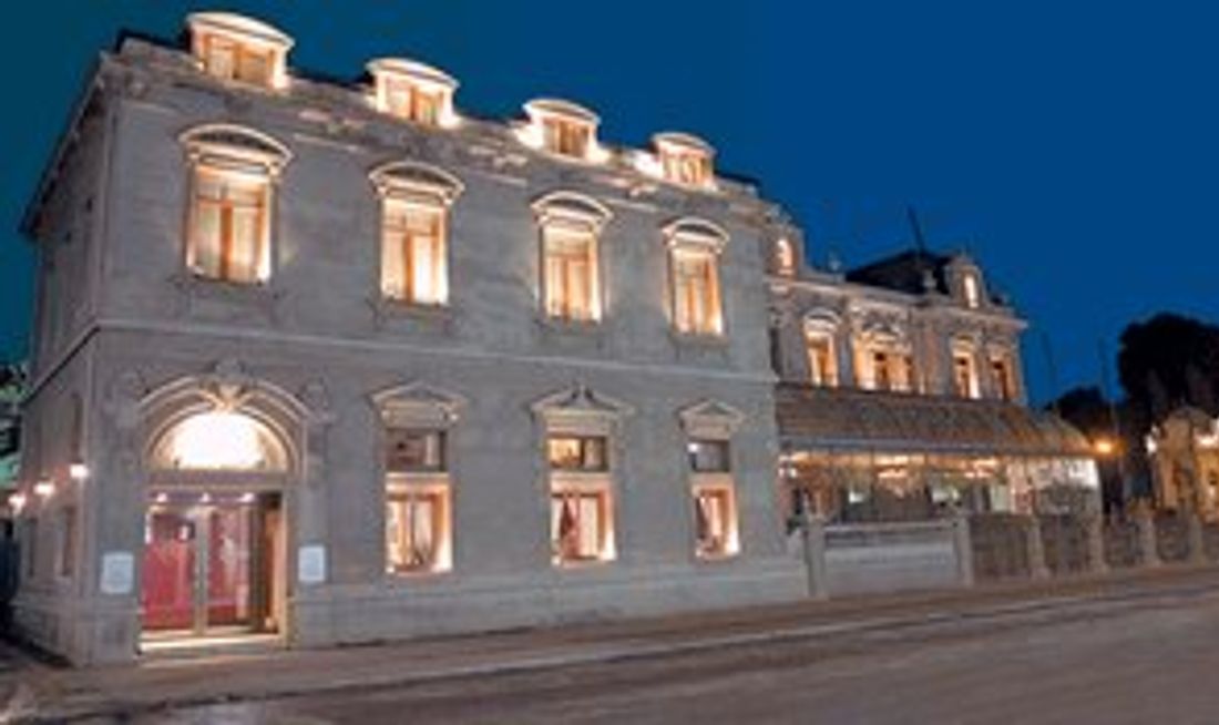 Jose Nogueira Hotel Exterior