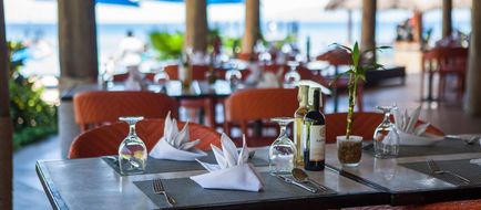 Bellevue Resort Bohol Restaurant