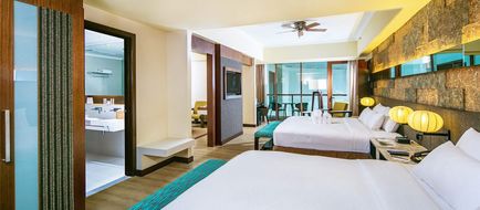 Bellevue Resort Bohol Suite