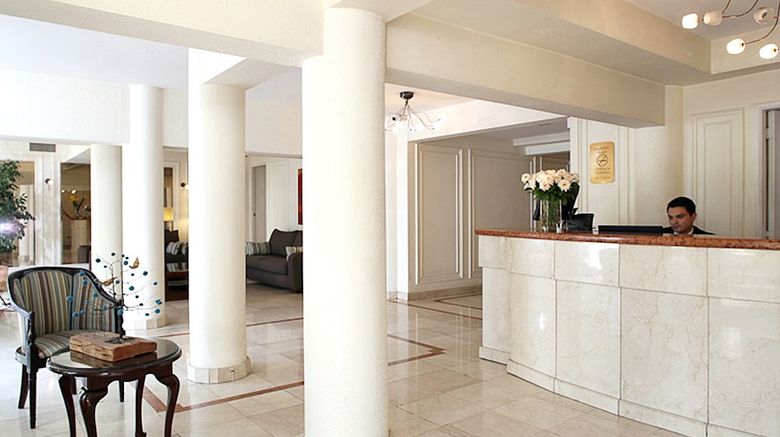 <b>MR. Express Lobby</b>