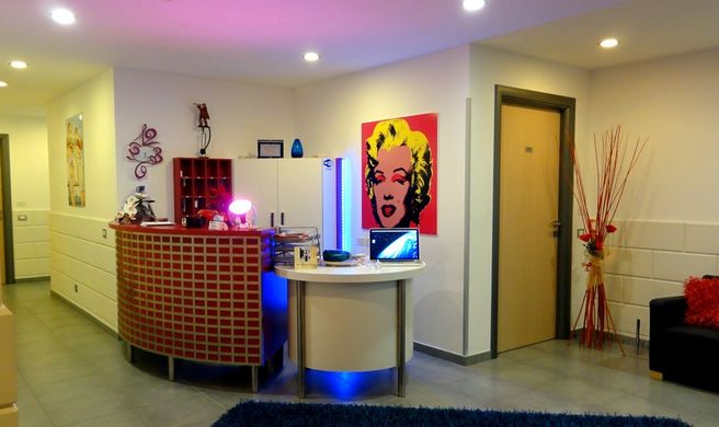 Camere Enny Lobby