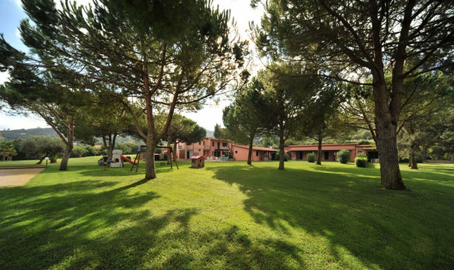 Casa Campanella Resort Exterior