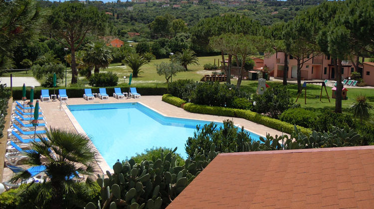 Casa Campanella Resort Lobby