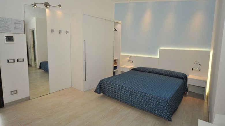 <b>Casa Campanella Resort Room</b>