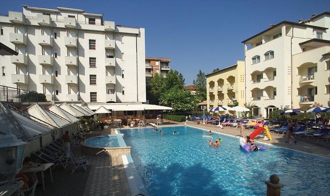 Hotel Sport & Residenza Exterior