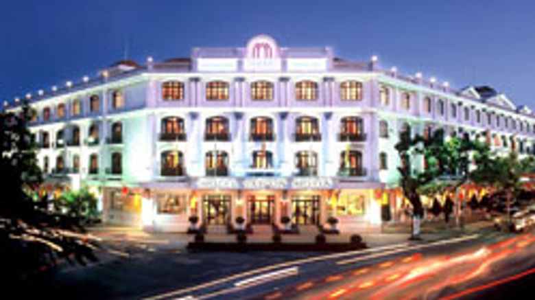 Saigon Morin Hotel Exterior