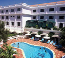 Saigon Morin Hotel Pool