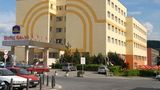 Hotel Grand Exterior