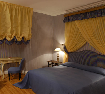4 Quarti B&B Room