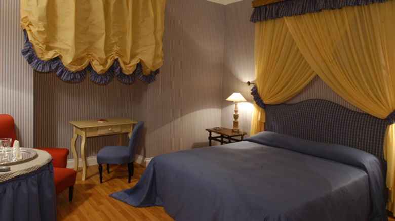 <b>4 Quarti B&B Room</b>