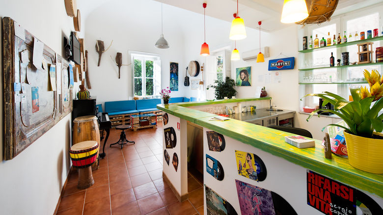 <b>A Casa Di Amici Bar/Lounge</b>