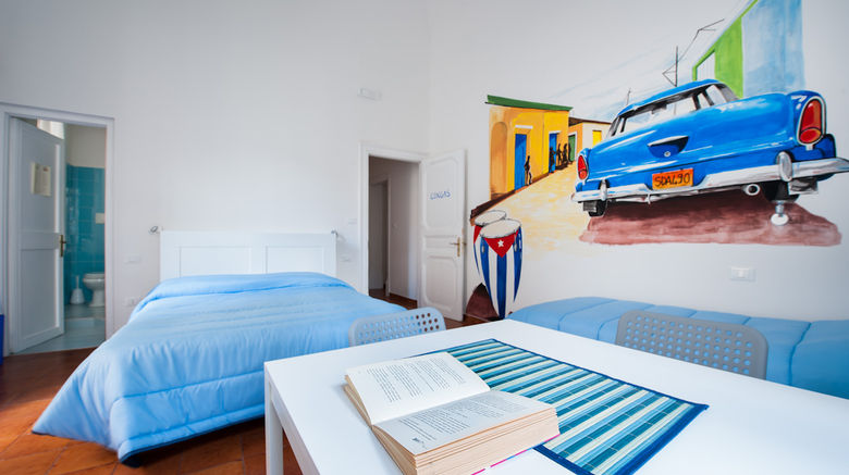 A Casa Di Amici Room