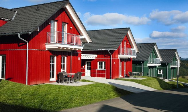 Lindner Ferienpark Nurburgring Exterior
