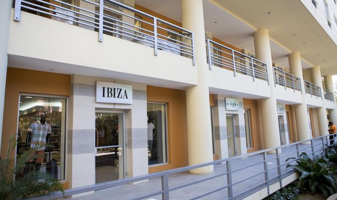 Royal Oasis Hotel by Occidental Exterior