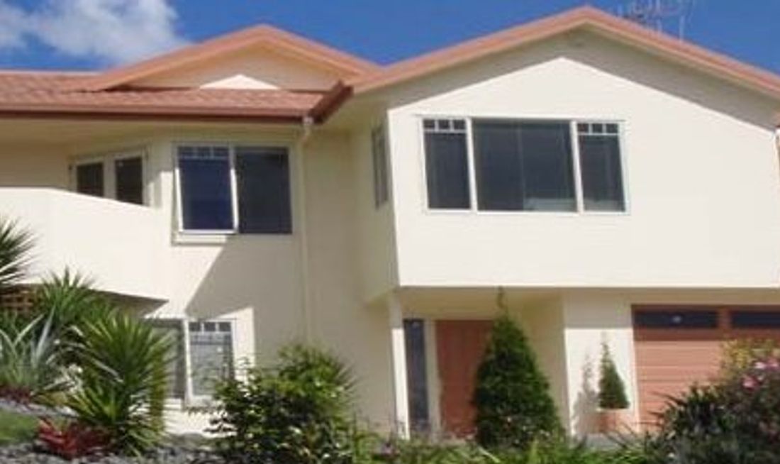 Seascape Villa B&B Exterior
