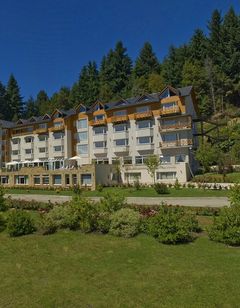 Villa Huinid Hotel Bustillo