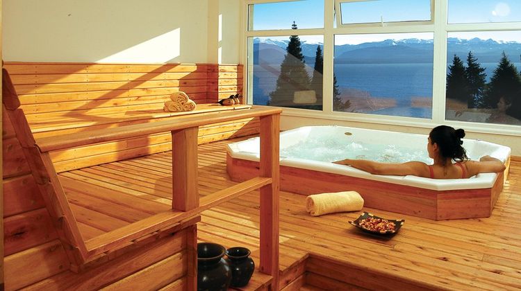 Villa Huinid Hotel Bustillo Spa