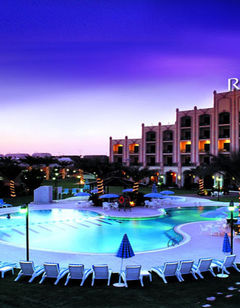 Al Ain Rotana Hotel