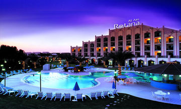 Al Ain Rotana Hotel