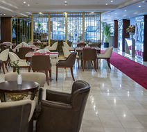 Taksim Express Hotel Bar/Lounge