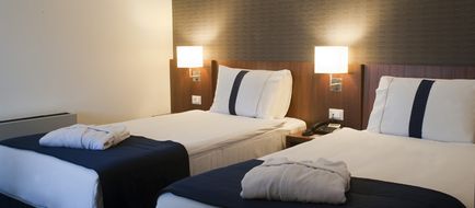 Taksim Express Hotel Room