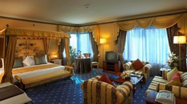 <b>Metropolitan Deira Hotel Suite</b>