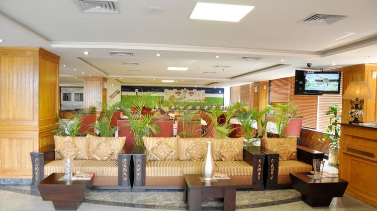 Hotel Lahore Lobby
