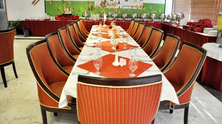 <b>Hotel Lahore Meeting</b>