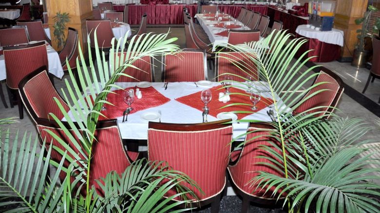<b>Hotel Lahore Restaurant</b>