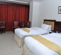 Hotel Lahore Room